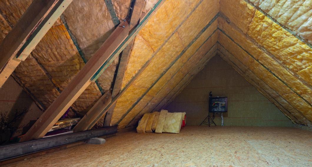 isolation des combles