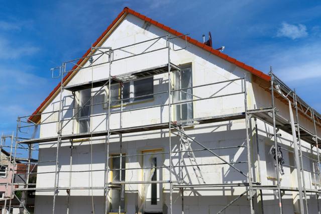 rénover façade