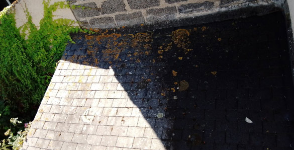 Hydrofugation et nettoyage